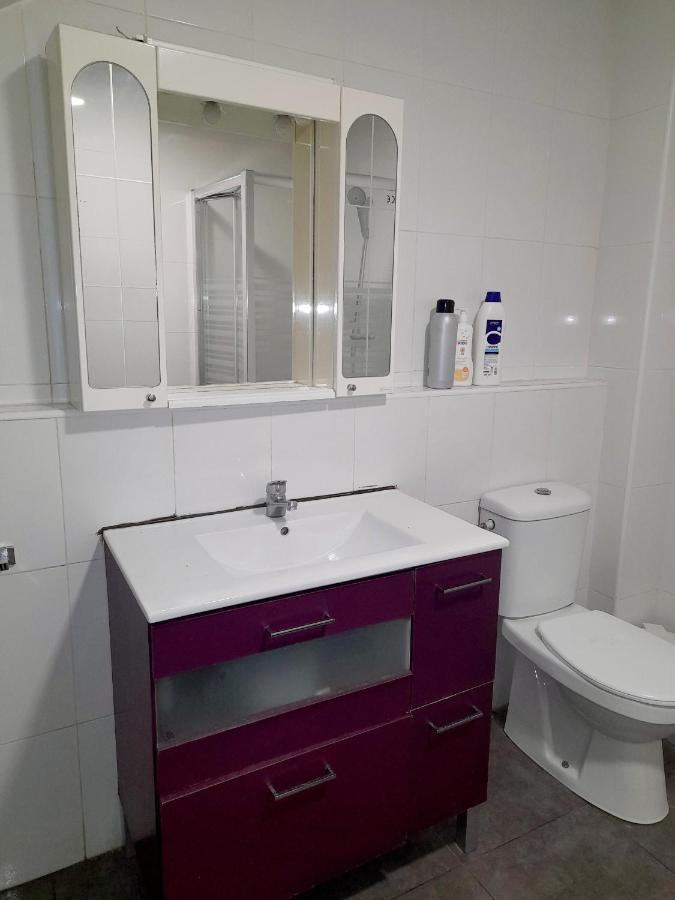 Habitaciones De Paso Benidorm Eksteriør billede