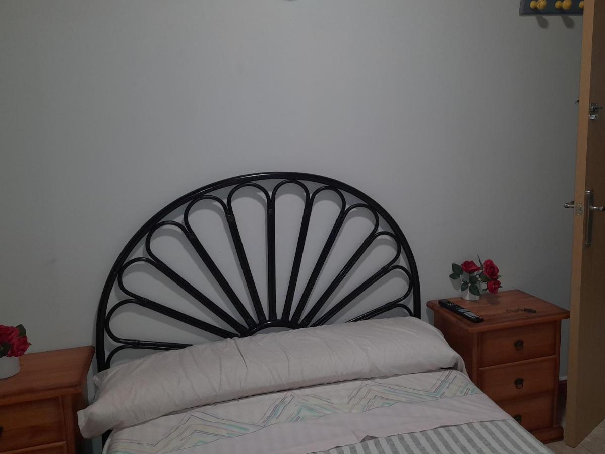 Habitaciones De Paso Benidorm Eksteriør billede