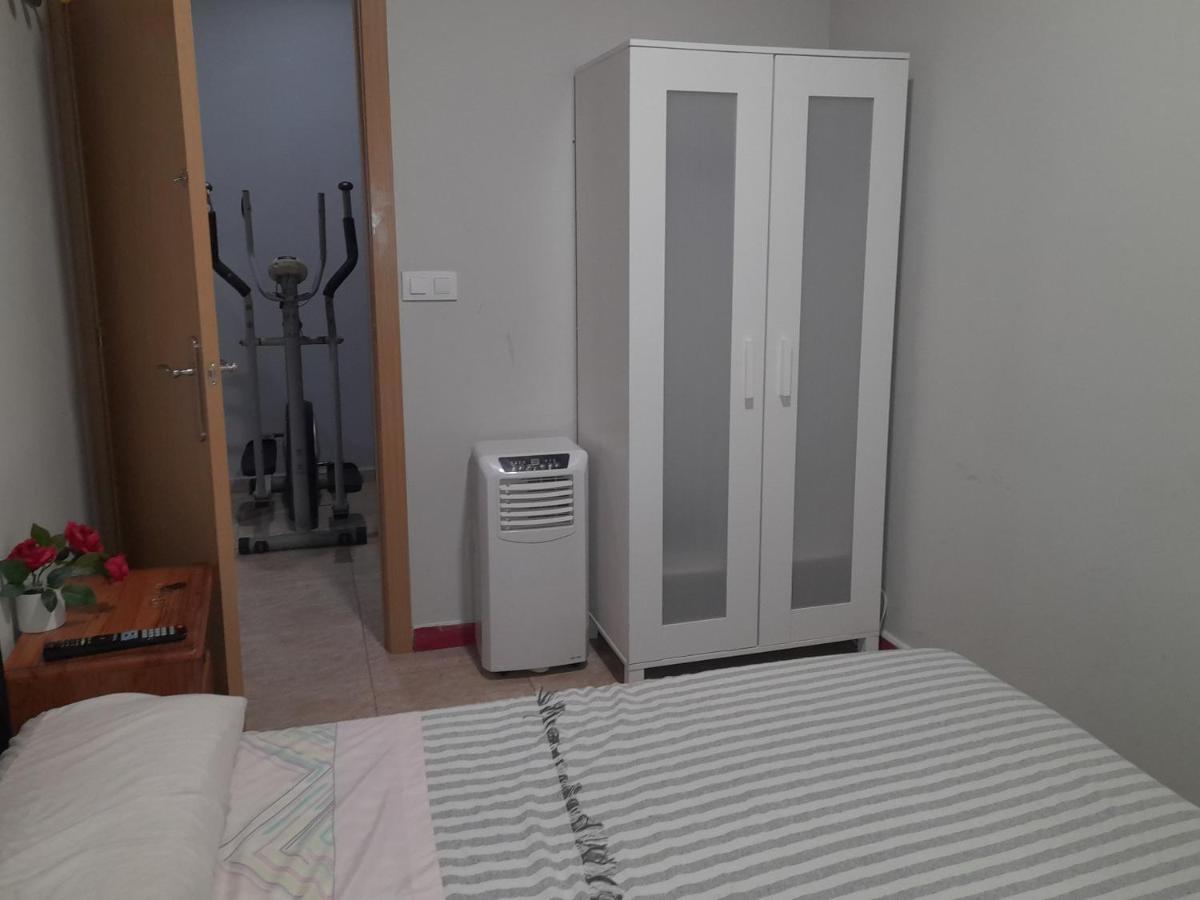 Habitaciones De Paso Benidorm Eksteriør billede