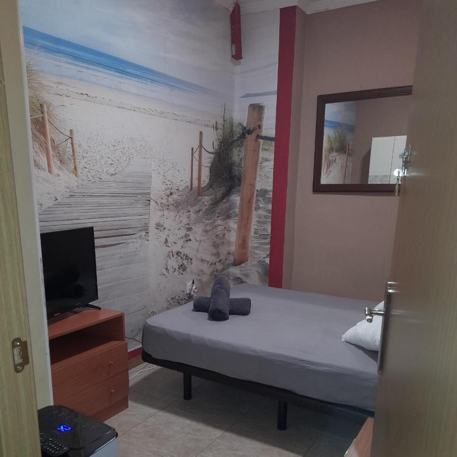 Habitaciones De Paso Benidorm Eksteriør billede
