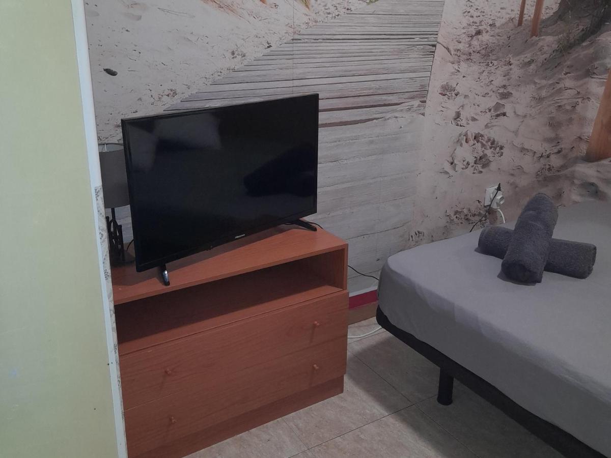 Habitaciones De Paso Benidorm Eksteriør billede