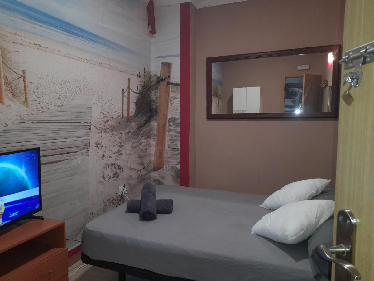 Habitaciones De Paso Benidorm Eksteriør billede