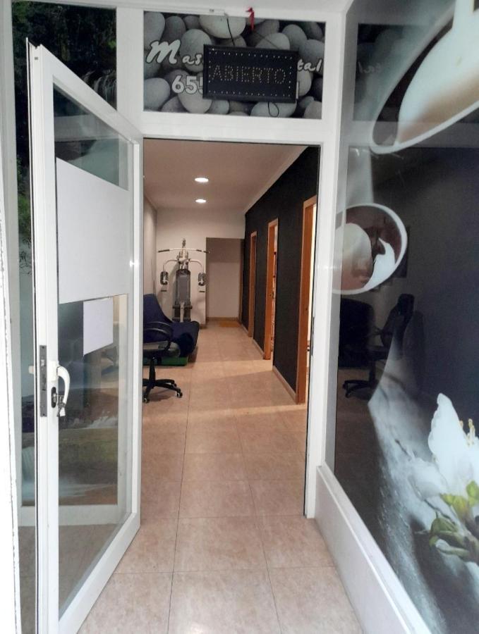 Habitaciones De Paso Benidorm Eksteriør billede