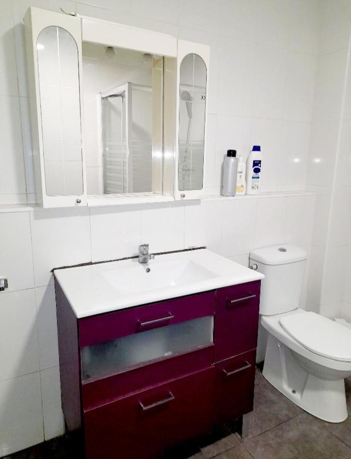 Habitaciones De Paso Benidorm Eksteriør billede