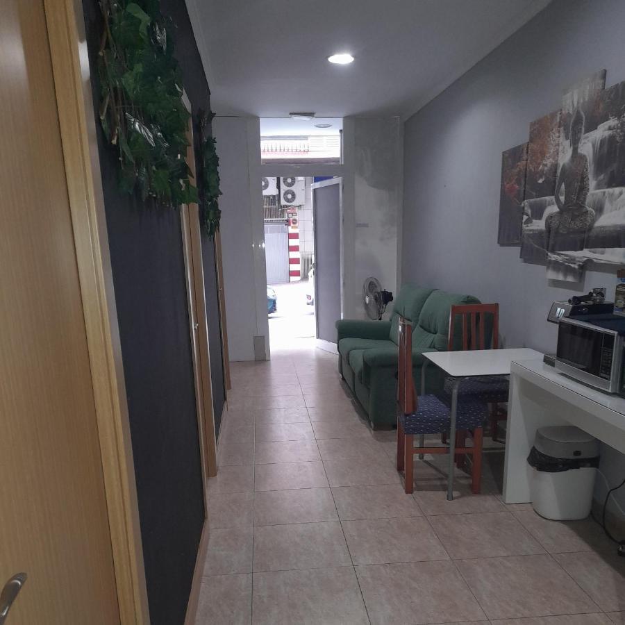 Habitaciones De Paso Benidorm Eksteriør billede