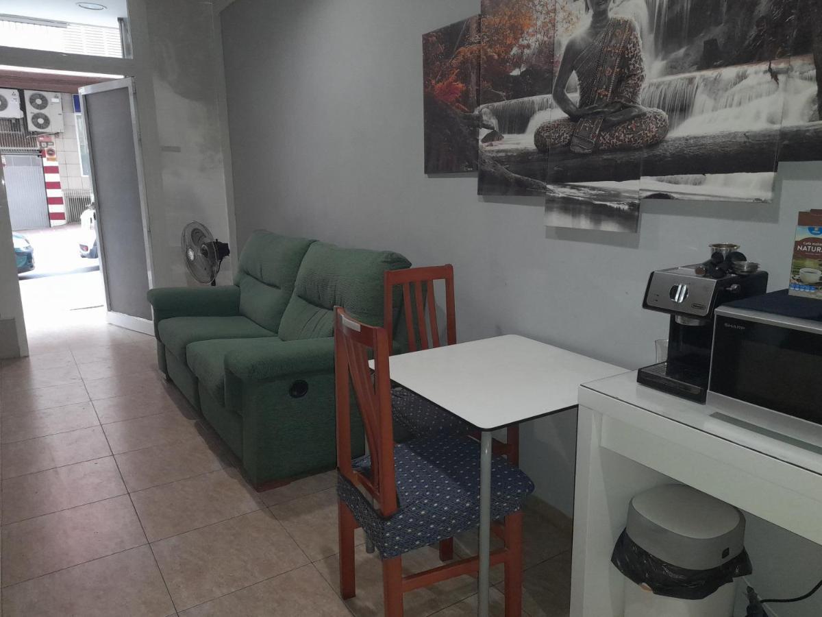 Habitaciones De Paso Benidorm Eksteriør billede