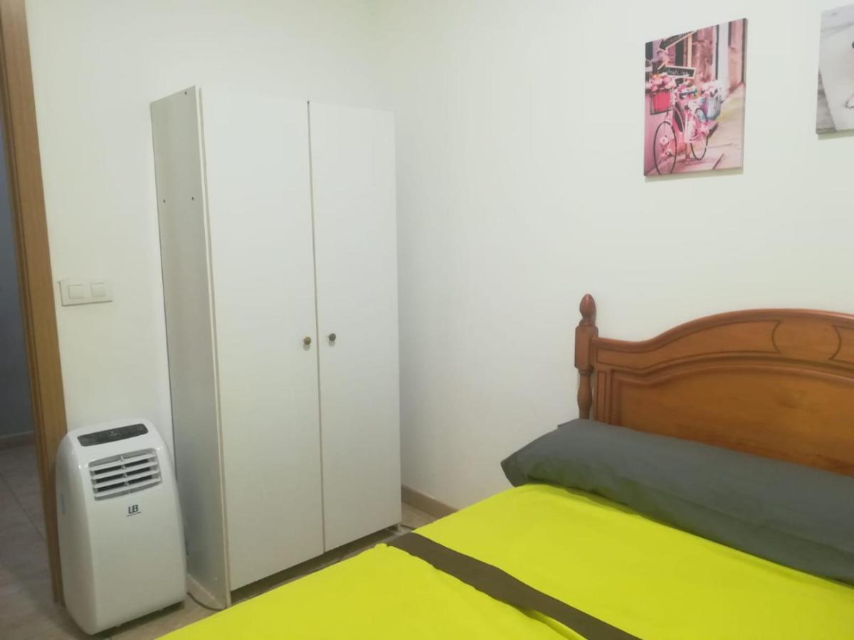 Habitaciones De Paso Benidorm Eksteriør billede