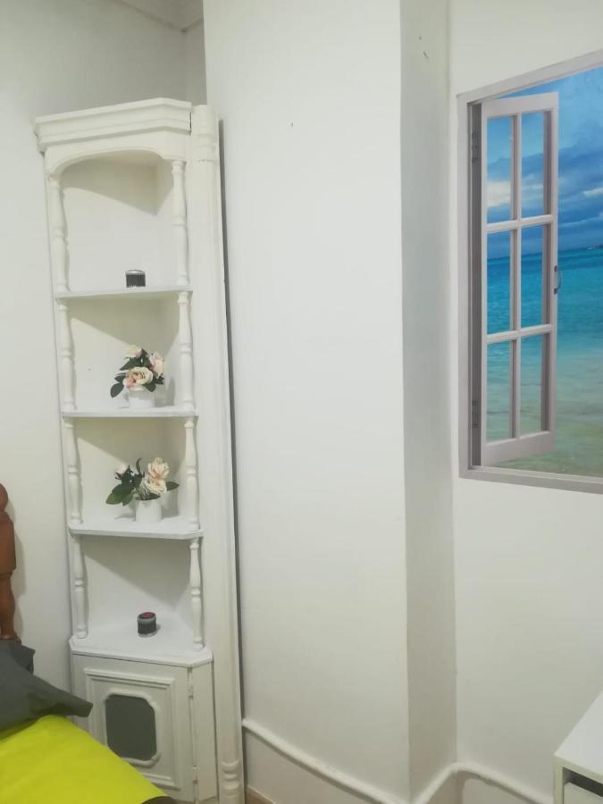 Habitaciones De Paso Benidorm Eksteriør billede