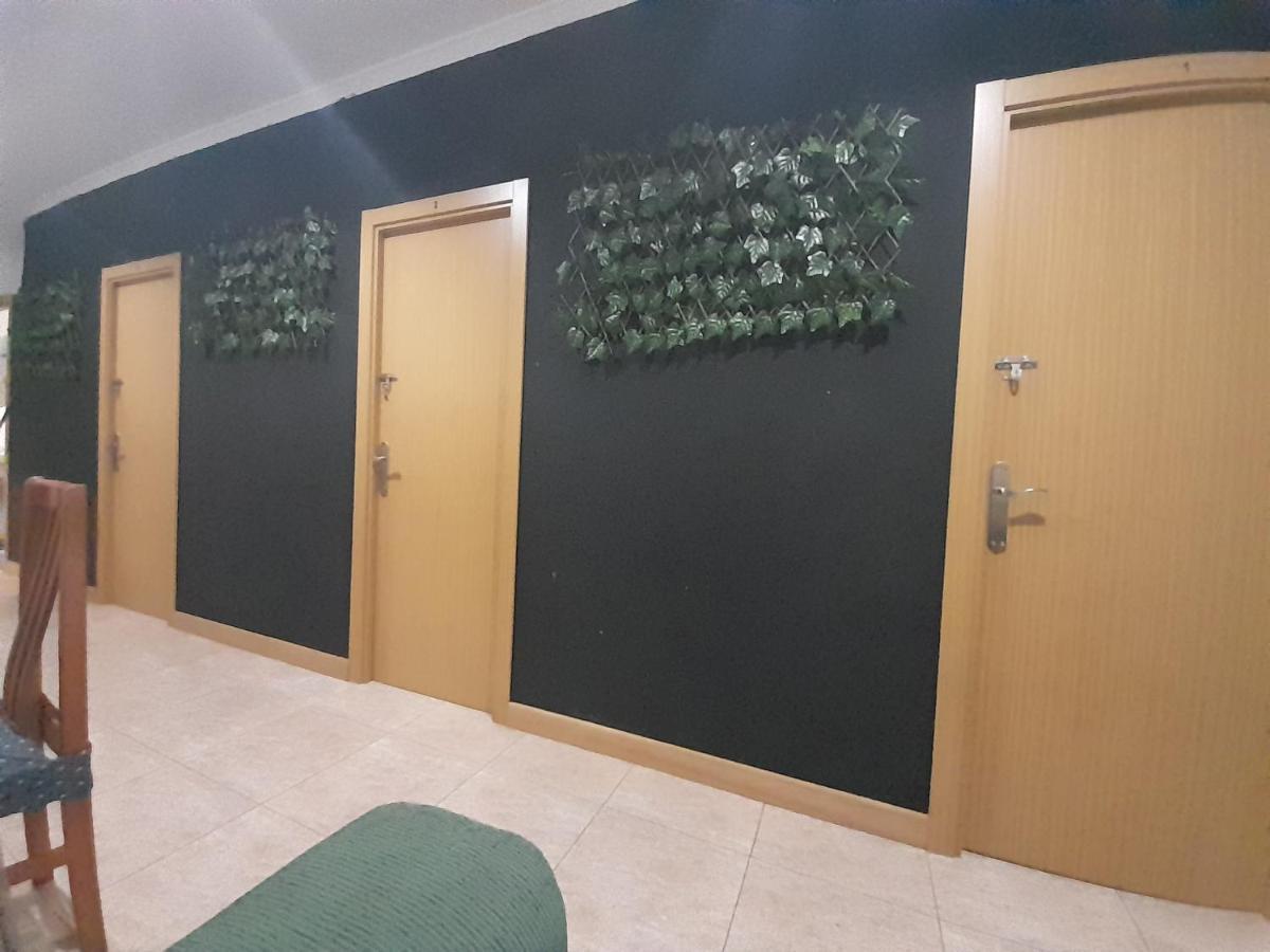 Habitaciones De Paso Benidorm Eksteriør billede