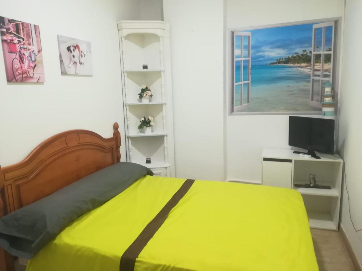 Habitaciones De Paso Benidorm Eksteriør billede