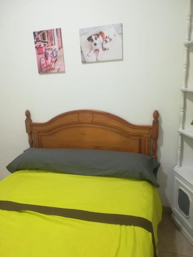Habitaciones De Paso Benidorm Eksteriør billede