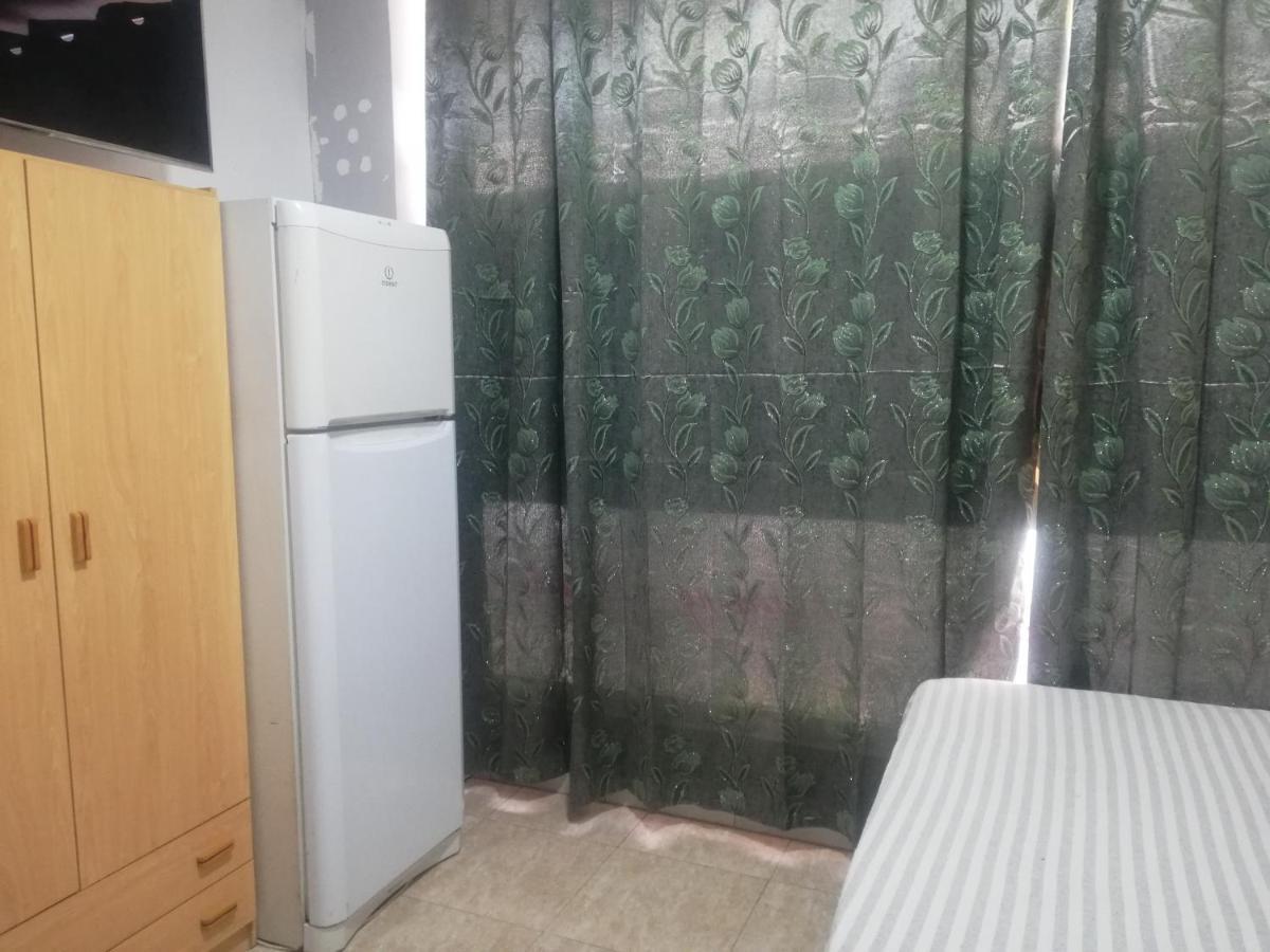 Habitaciones De Paso Benidorm Eksteriør billede
